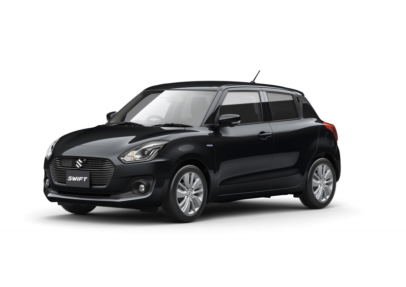 Nové Suzuki Swift, menšie ale dospelejšie