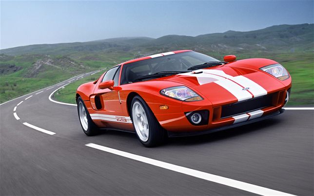 Ford GT