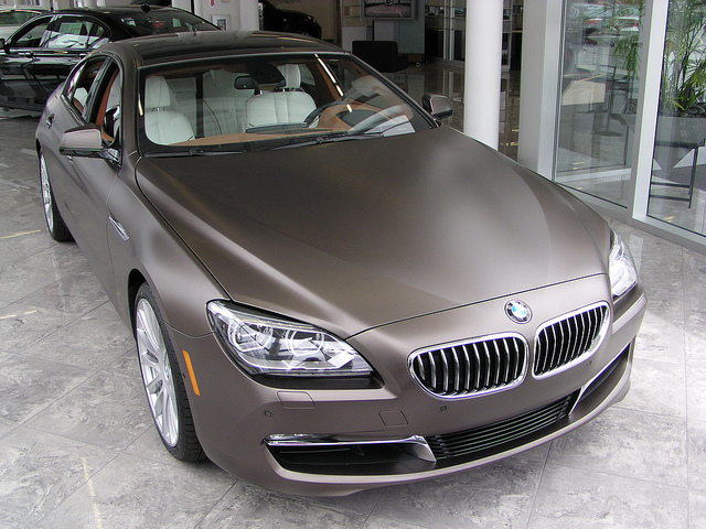 Frozen Bronze Metallic