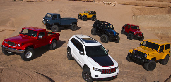 Veľkonočná offroad nádielka posúva hranice 4x4!