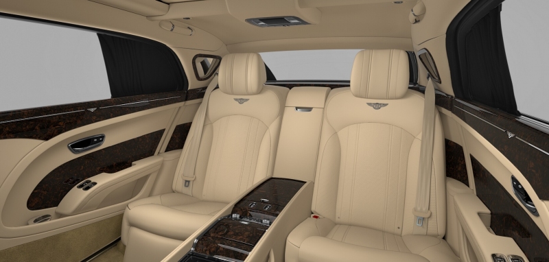 Najdrahšie príplatky na svete má Bentley. Logo za 2 700 € aj stolík za 12 500 €!