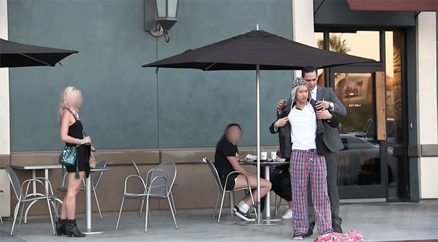 Pozor na zlatokopky!