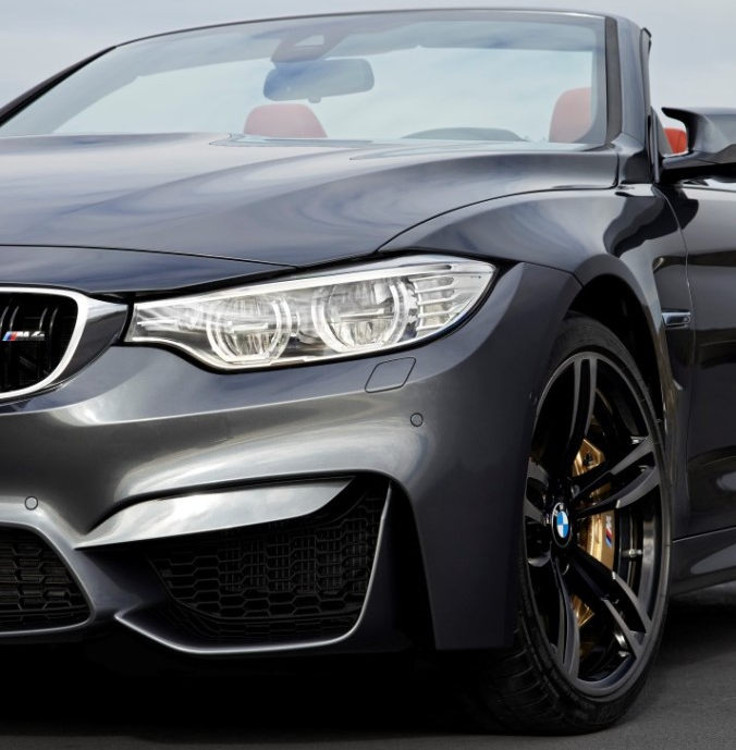 BMW M4 Cabrio: Ostrá novinka obľúbenej rady M!