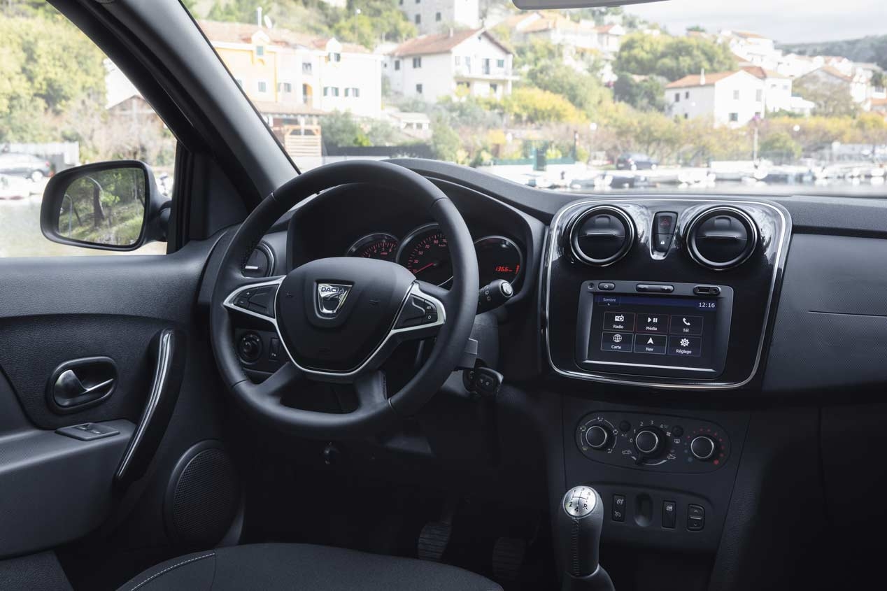 Lacnejšia Škoda Kodiaq? 7-miestna Dacia Grand Duster! 6 Dacia Grand Duster