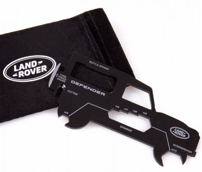 Najlacnejší Defender za 15 €: Chyták Land Roveru, ktorý funguje! 