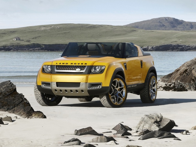 Nový Land Rover Defender 2016: Aké zmeny prinesie?