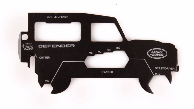 Najlacnejší Defender za 15 €: Chyták Land Roveru, ktorý funguje! 