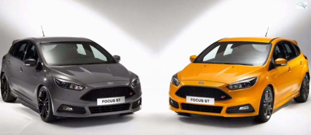Ford Focus ST: Dynamický predskokan očakávanej rady RS, dostupný aj v naftovej verzii!