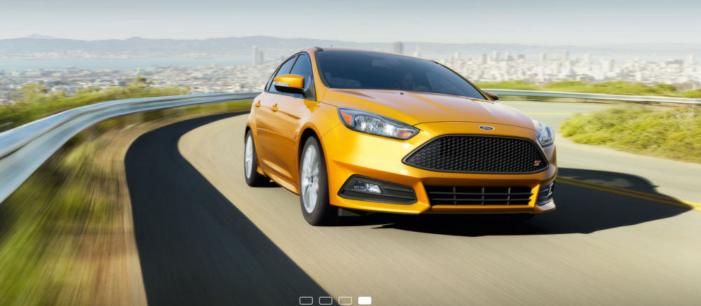 Ford Focus ST: Dynamický predskokan očakávanej rady RS, dostupný aj v naftovej verzii!