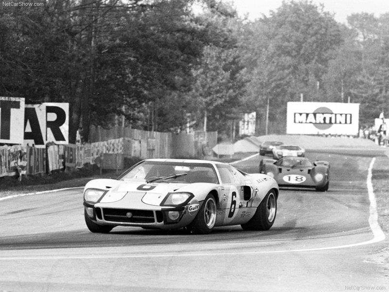 Ford GT40