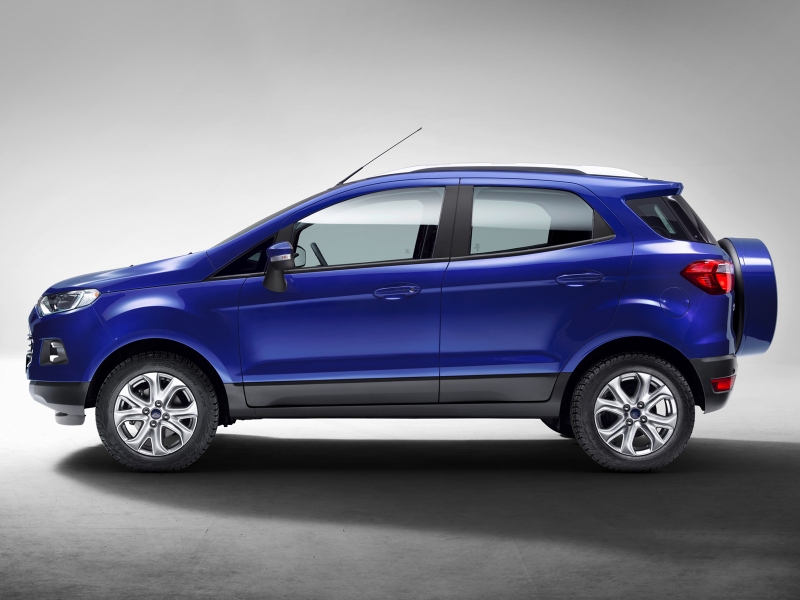 Ford EcoSport 2013
