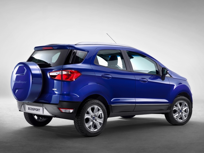 Ford EcoSport 2013