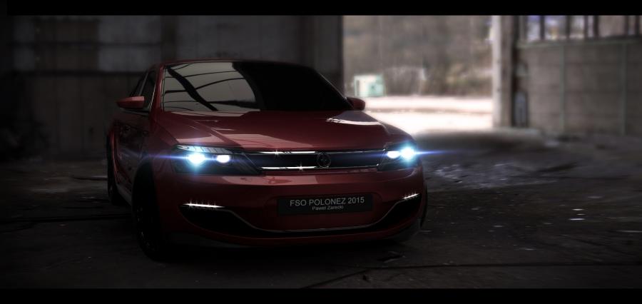FSO Polonez 2015