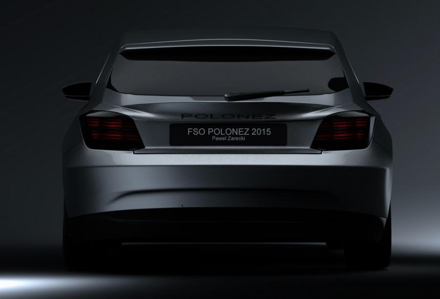 FSO Polonez 2015