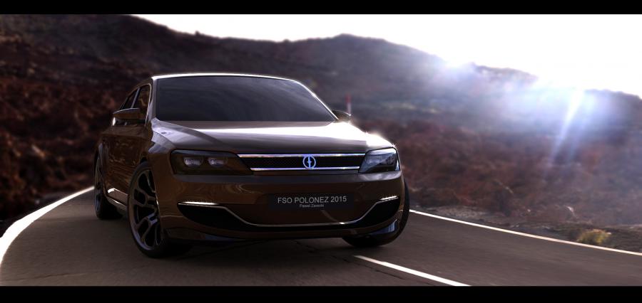 FSO Polonez 2015
