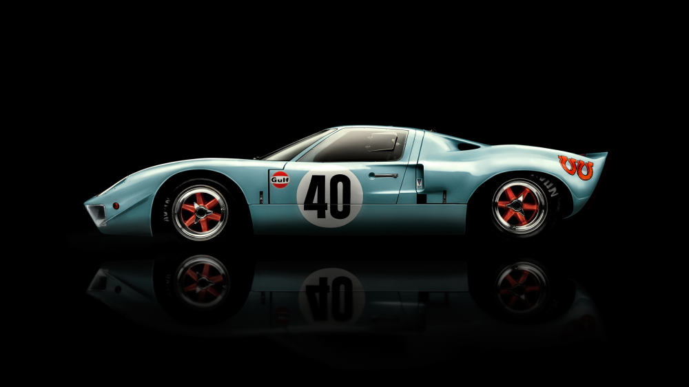 Ford GT40