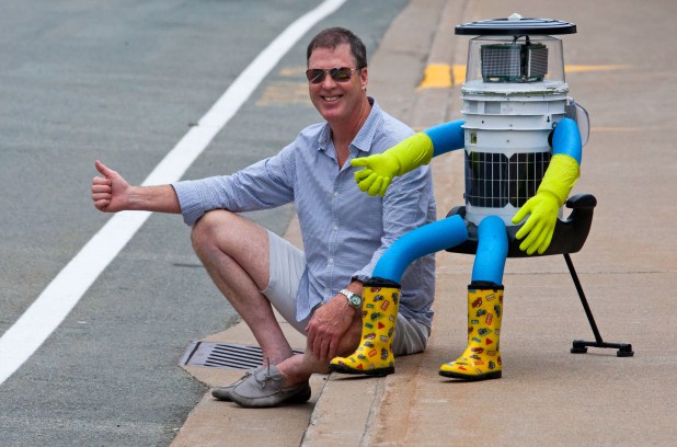 Cestuješ stopom? Testovací robot do cieľa nedorazil! 5 HitchBOT