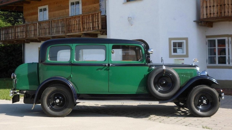 Jediný exemplár Škody 650 - najdrahšia Škoda na svete za 200-tisíc eur!