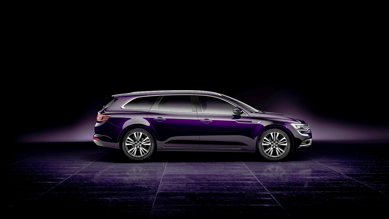 Renault Talisman Estate