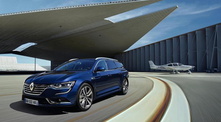 Renault Talisman Estate