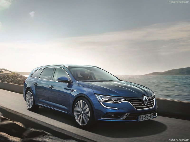 Renault Talisman Estate