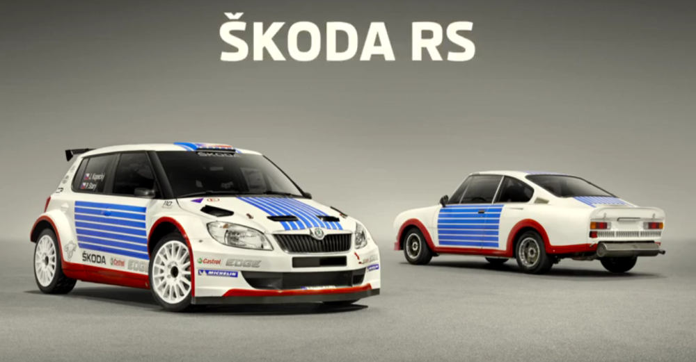 Žihadlo na kolesách: Škoda RS!