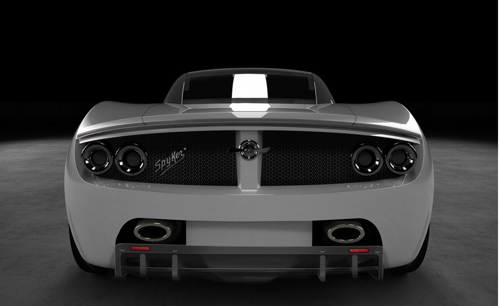 Spyker B6 Venator Spyder: Prvé kusy putujú k zákazníkom už na jar!