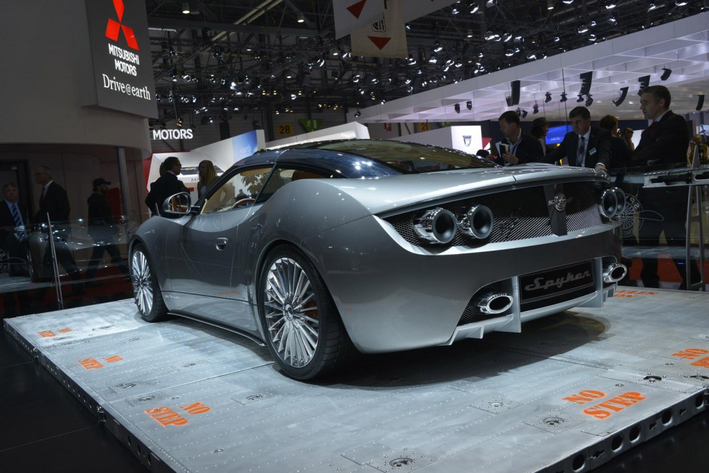 Spyker B6 Venator Spyder: Prvé kusy putujú k zákazníkom už na jar!