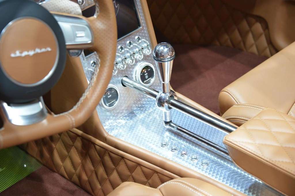 Spyker B6 Venator Spyder: Prvé kusy putujú k zákazníkom už na jar!