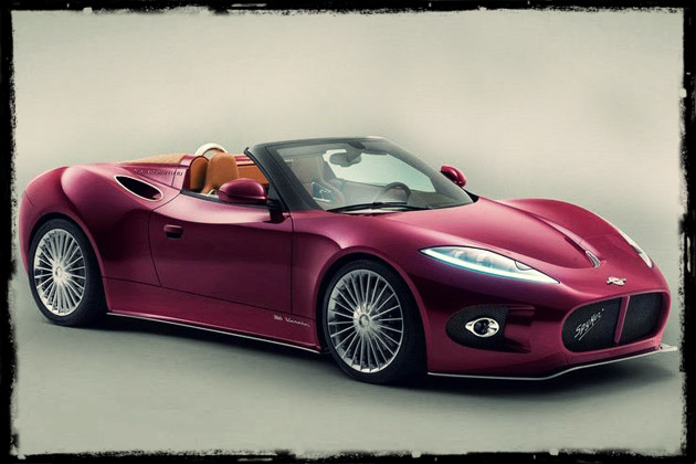 Spyker B6 Venator Spyder: Prvé kusy putujú k zákazníkom už na jar!