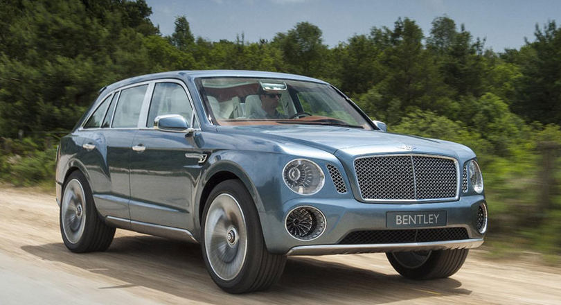 Potvrdené: SUV Bentley bude vyrábať Slovensko! 4 Potvrdené: SUV Bentley bude vyrábať Slovensko!