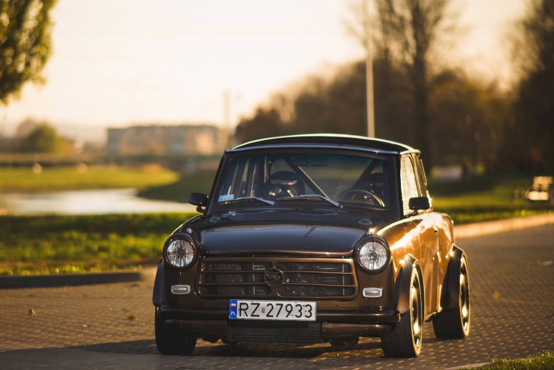Trabant
