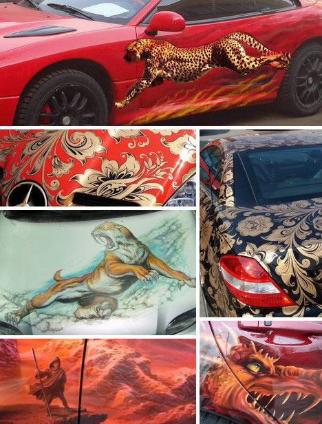 Zabudnite na vinyl: Letí Graffiti Art!