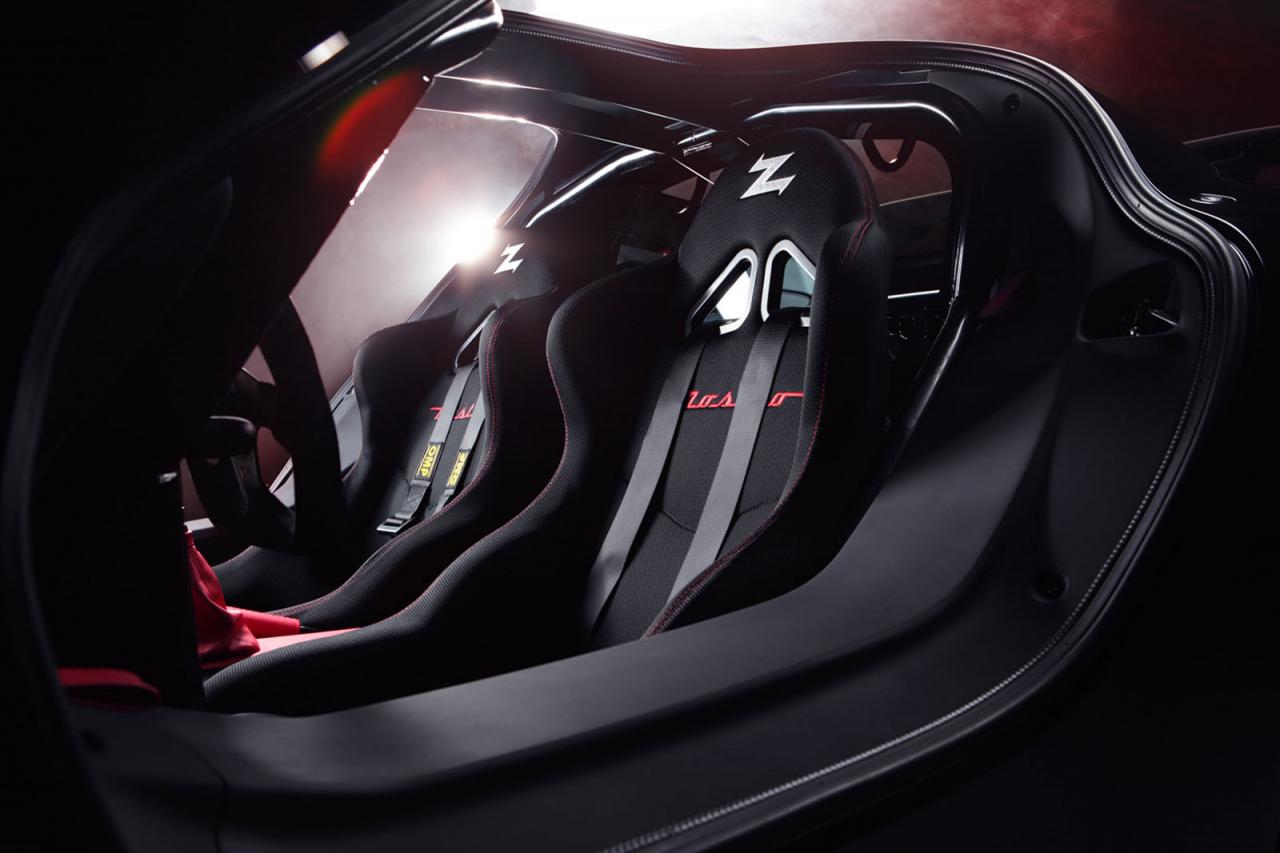 Zagato Maserati Monstro