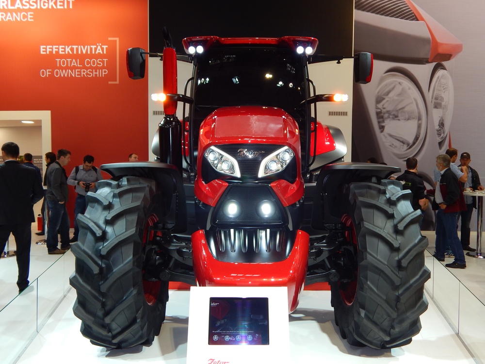 Zetor by pininfarina