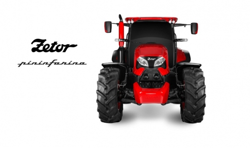 Zetor by Pininfarina