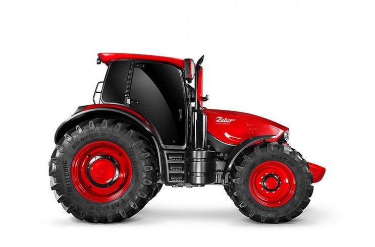 Zetor by Pininfarina