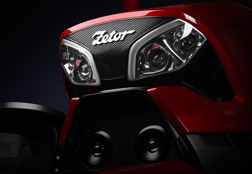 Zetor by Pininfarina