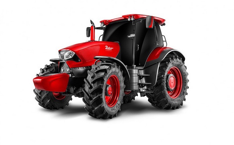 Zetor by Pininfarina