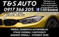 T & S AUTO, s. r. o.
