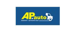 Logo A.P. AUTO PRAHA