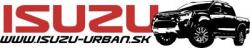 Logo ISUZU - MAU Trade s.r.o.