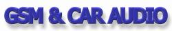 Logo Milan Bražina - GSM & CAR AUDIO