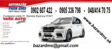 Logo AUTO BAZÁR PARK DMS