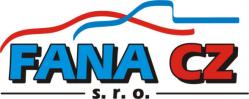 Logo FANA CZ s.r.o.