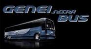 Logo GENEI Nitra / GENEI Nitra BUS