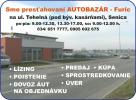 Logo Autobazár -  FURIC
