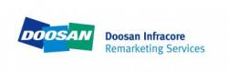 Logo Doosan Infracore Remarketing Services