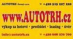 Logo AUTOTRH Černý s.r.o. - JINÝ AUTOBAZAR