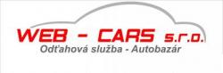 Logo Webcars  s.r.o